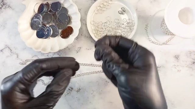 ВУАЛЬ ИЗ ПАЙЕТОК СВОИМИ РУКАМИ | МК | DIY смотреть онлайн