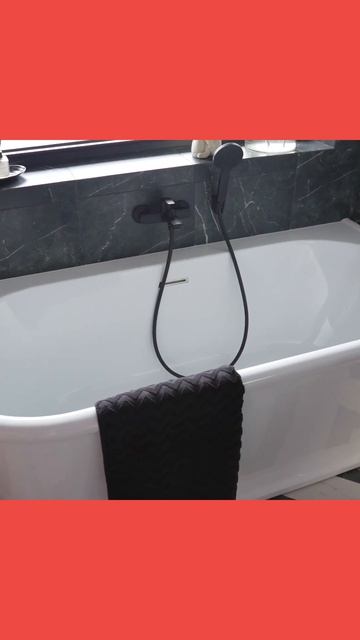 🛁 Ванная ЗА СТЕКЛОМ. Красивое решение! #shorts смотреть онлайн