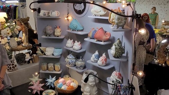 LocalCeramicsFest в ARTPLAY июль 2024 смотреть онлайн