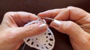 Подставки под пасхальные яички - вязание крючком