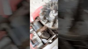 Плохо заводиться и глохнет на холостых газонокосилка