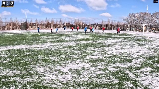 1/4финал.Атлант - Кожаный мяч 2 г.Ставрополь счёт 10:0 смотреть онлайн