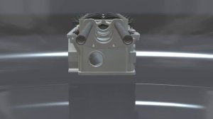 Как устроен двигатель автомобиля.