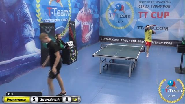 18 октября 2018. Синий зал. Ночной турнир. TT Cup смотреть онлайн