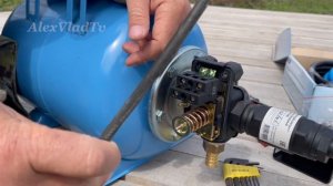 Как подключить реле давления воды. Устройство, принцип действия системы автоматической подачи воды.