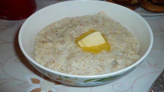 Кухня Мамашки