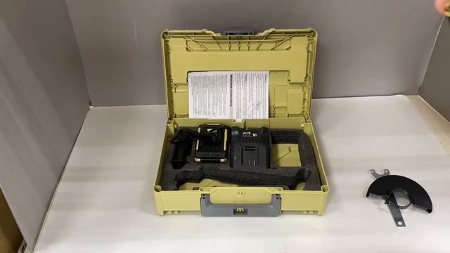 Болгарка УШМ FengBao 5230 в кейсе