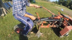 Обзор оригинального одноколёсного адаптера для мотоб