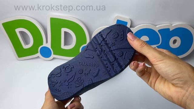 D.D.Step Кеди C086-42126B Royal Blue Barefoot смотреть онлайн
