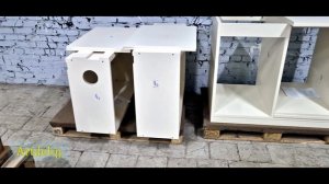 Подготовка мебели перед отправкой заказчику ✨📦  #Меб