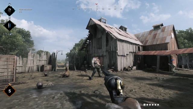 [Hunt Showdown] Награда с 2 боссов и нубоплей смотреть онлайн
