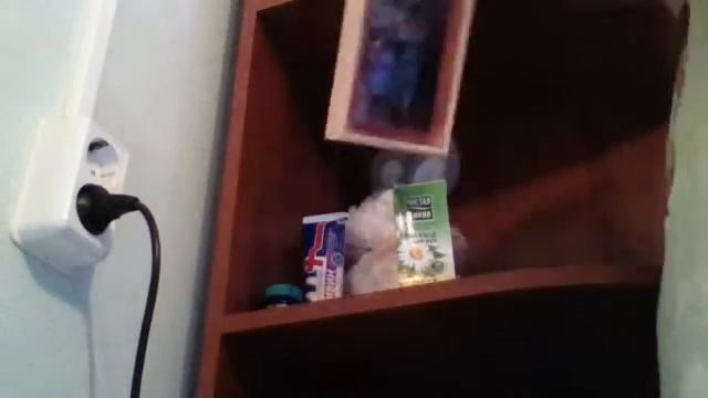 НАША ЛИЧНАЯ ПОЛКА ,ЧТО НА НЕЙ??? смотреть онлайн