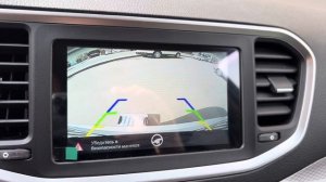 Lada Vesta NG установка камеры заднего вида к штатной магни?