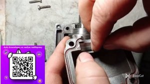 Как убрать люфт подшипника на бензопиле STIHL MS 180