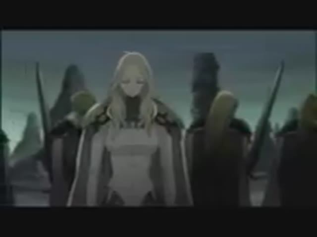 Claymore AMV - It's My Life смотреть онлайн