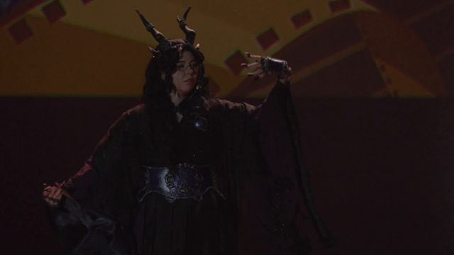 Cosplay Defile - Lamplighter - Genshin Impact - Панталоне, китайский дракон