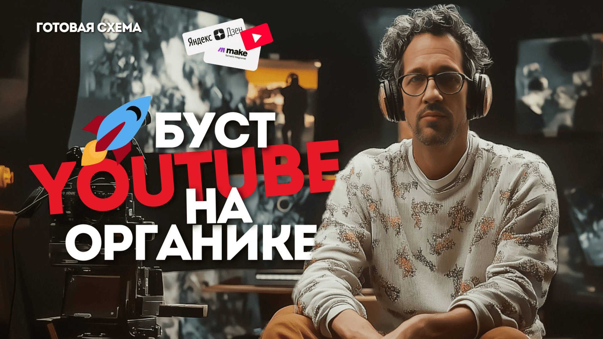 Как продвигать видео на YouTube через органический трафик смотреть онлайн