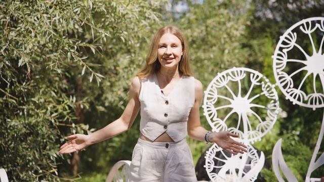 Декор для сада и дачи. Коллекция Одуванчик