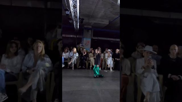Каспийская неделя моды. 20 сезон.