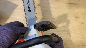 Цепная пила STIHL аккумуляторный бесщеточный 16 дюйма 36 в