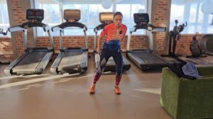 ТЕХНИКА ЛЫЖНИКА БЕЗ ЛЫЖ #коньковыйход