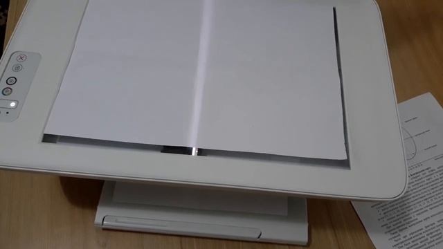 Принтер HP deskjet 2320 картриджи видит, но краски не достат? смотреть онлайн