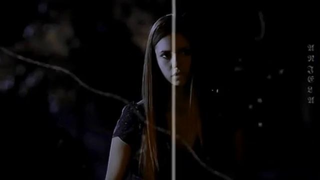 ( TDV ) Деймон + Елена  || Лебединая песня  ||