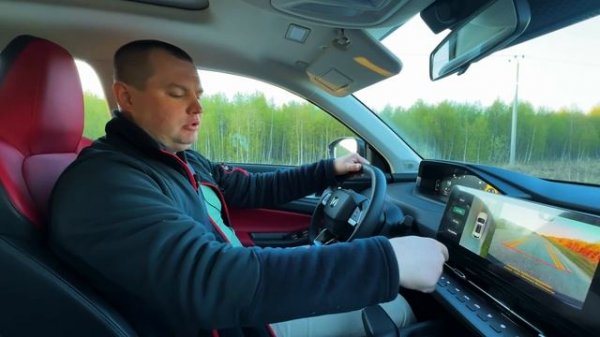 Changan UNI-S - полный обзор