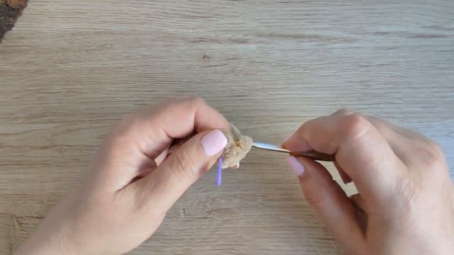 МК Плюшевый Пупсик 👶 Крючком, вязаная кукла крючком, c смотреть онлайн