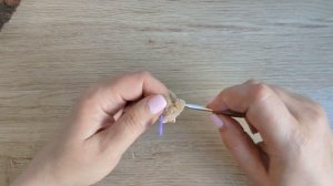 МК Плюшевый Пупсик 👶 Крючком, вязаная кукла крючком, c