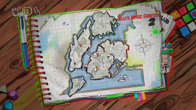 TПрохождение игры Teenage Mutant Ninja Turtles Mutants Unleashed Часть 2 смотреть онлайн