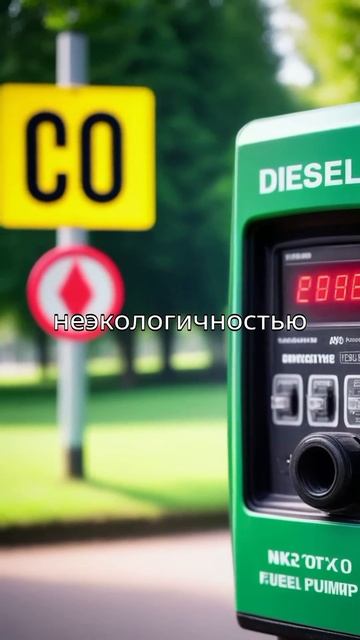 Главная причина отказа от дизеля смотреть онлайн
