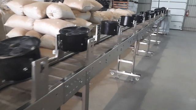 Екструдер-гранулятор полімерів. смотреть онлайн