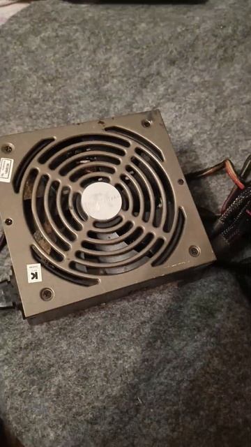 Блок питания на 550W смотреть онлайн