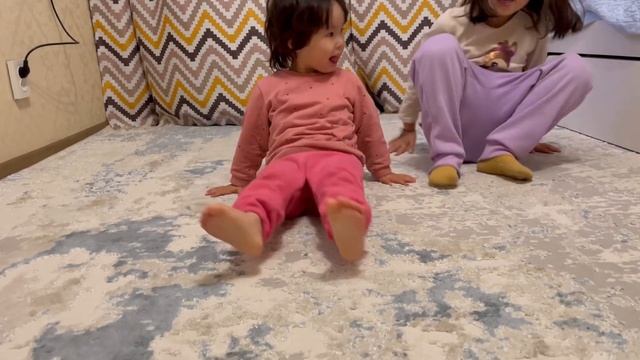 Зарядка для детей. Игры с детьми. Играем вместе. Для де?