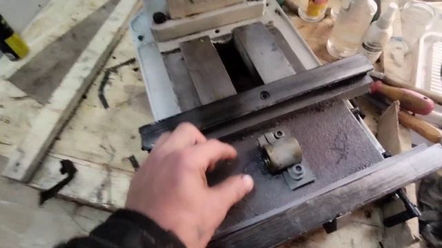 Фрезерный станок по металлу Numobams ZX32G