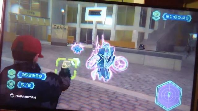 Играем в WATCH DOGS смотреть онлайн