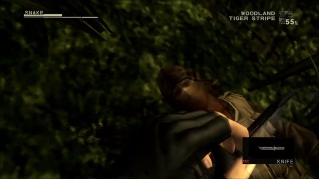 Metal Gear Solid 3: Snake Eater (PS3) #1 Как всё начиналось