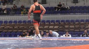 Али Шамиров (Дагестан) - Бозигит Исламгереев (ХМАО)