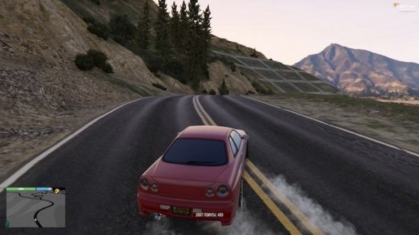 GTA 5 RP| Дрифт настройки Nissan Skyline GTR R34 (Скай 34). J.B.