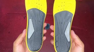 Хоккейные стельки CCM SKATE INSOLES ORTHOMOVE