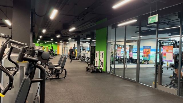 Обзор тренажерного зала Xfit Футурис. Минск