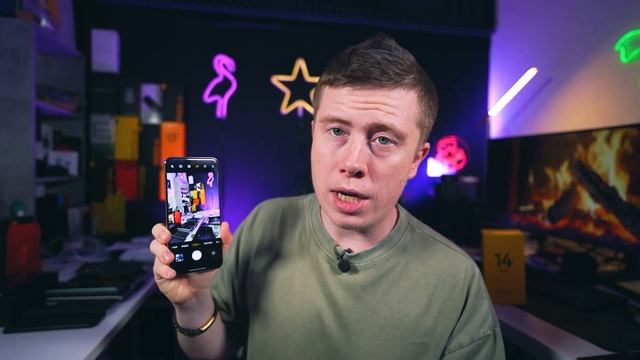 Месяц с Realme 14 Pro+ 5G – Лучшая Камера за 30.000 Руб. в 2025 Году?