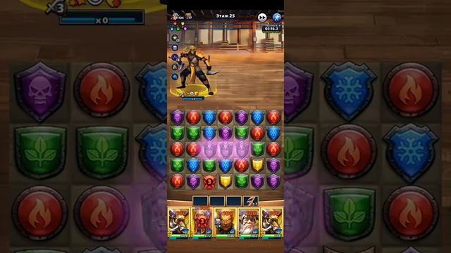 Башня ниндзя. Финал и сундуки награды)) смотреть онлайн