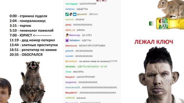 Глад Валакас РОФЛЫ В СКУПЕ 21.08.2017 (ч.1) смотреть онлайн