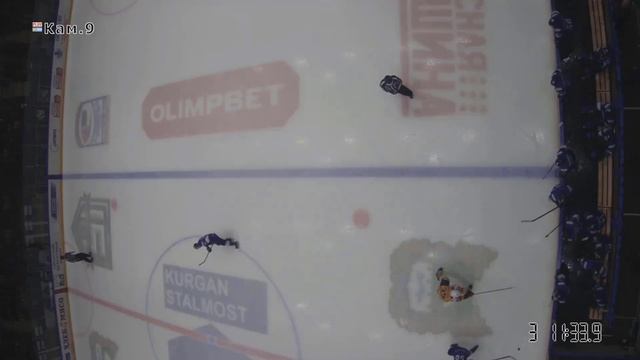 Официально: разбор эпизода матча «Зауралье» — «Химик? смотреть онлайн