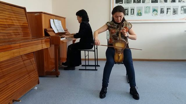 Есенова Динара г.Костанай КАЗАХСТАН 2017 год смотреть онлайн