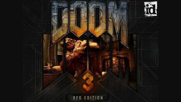 DOOM 3 BFG Edition Ultimate HD Mod - Добро Пожаловать В АД!