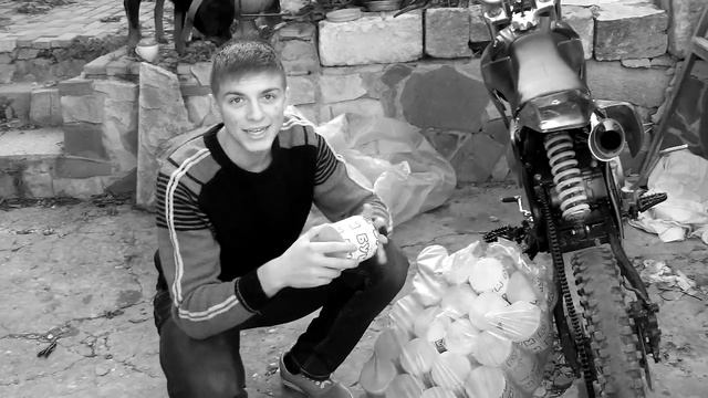 200 Рулонов ТУАЛЕТНОЙ БУМАГИ вместо покрышки - АНОНС!!!