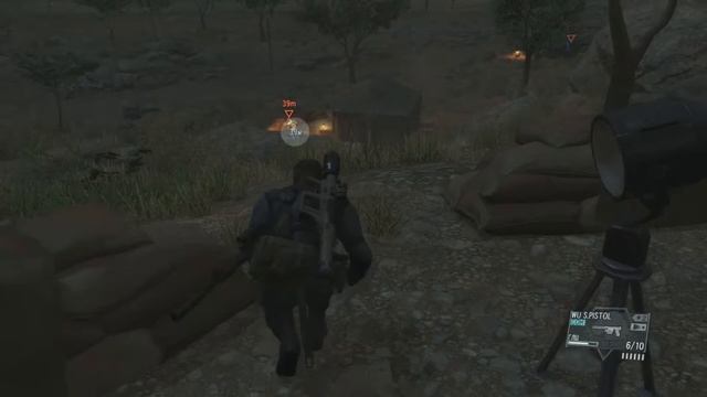 Metal Gear Solid 5-ИЗИ ПИЗИ смотреть онлайн